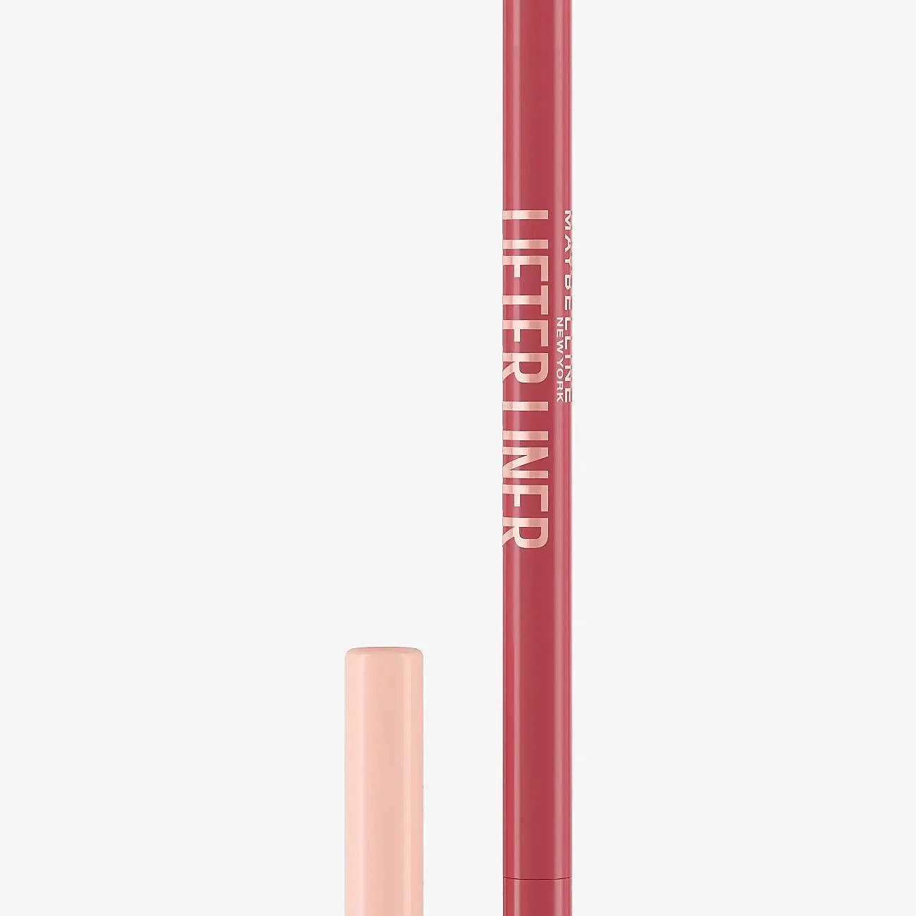 MAYBELLINE NEW YORK Lifter Liner huultenrajauskynä kosteuttava vaikutus sävy 009 Peaking 1.2 g