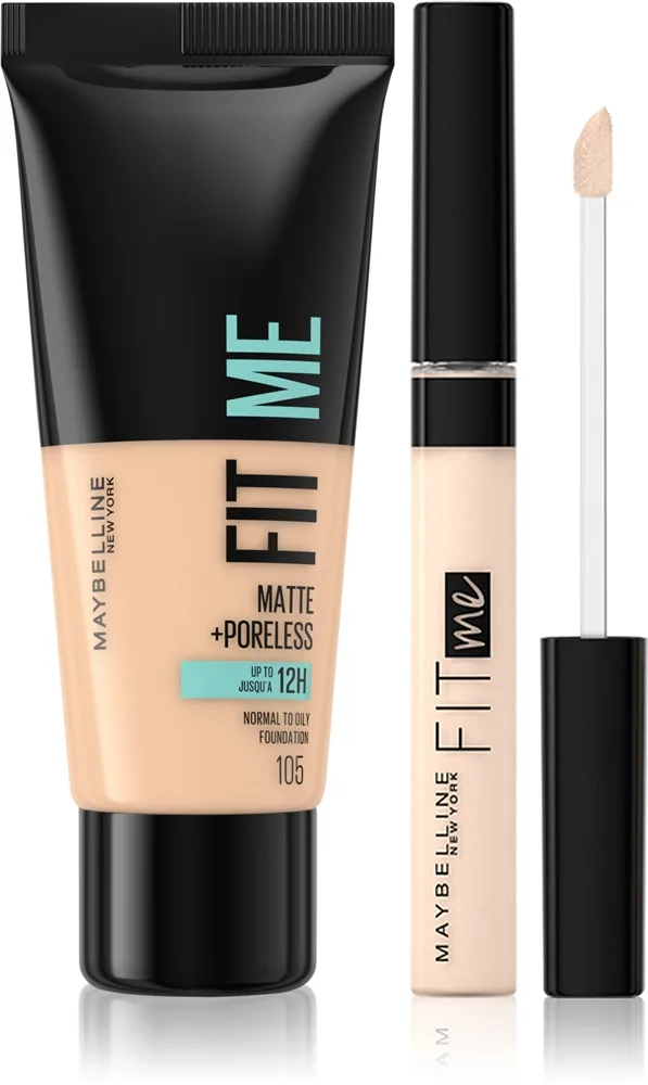 MAYBELLINE NEW YORK Make-Up Set setti täydelliseen ihoon