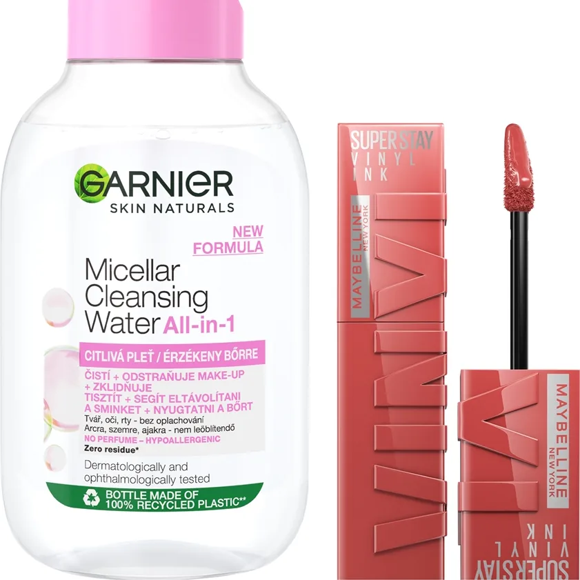 MAYBELLINE NEW YORK Make-Up Set Set För perfekt utseende
