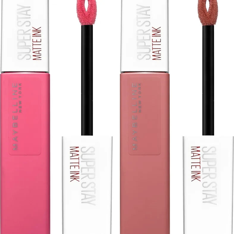 MAYBELLINE NEW YORK Make-Up Set Set med läppstift med matt effekt