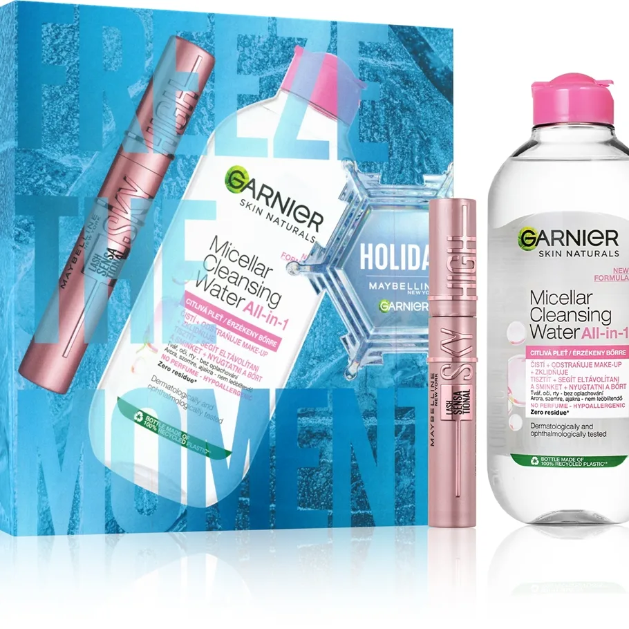 MAYBELLINE NEW YORK Merry Christmas! Presentförpackning för ansikte