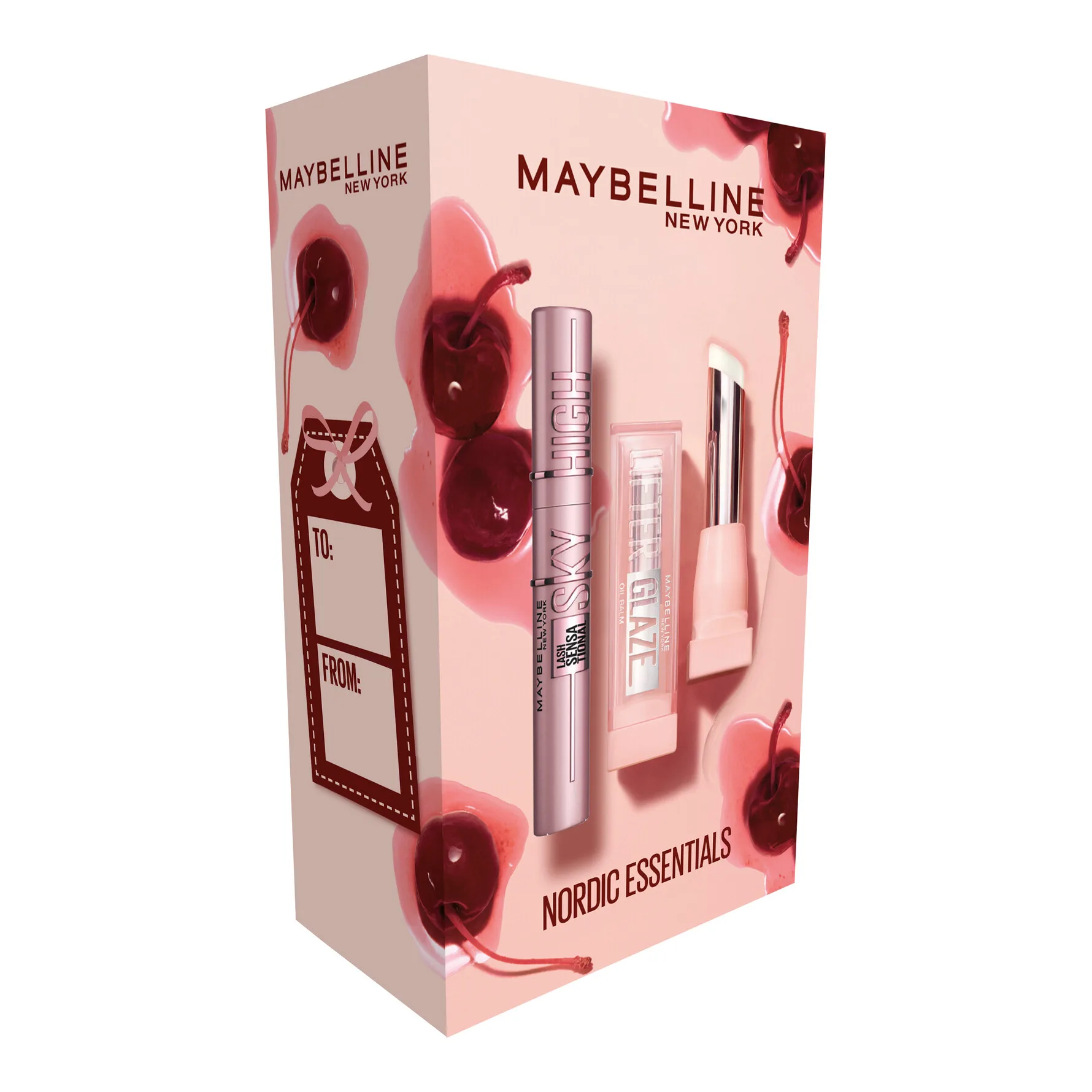 Maybelline New York Nordic Essentials Gift Box