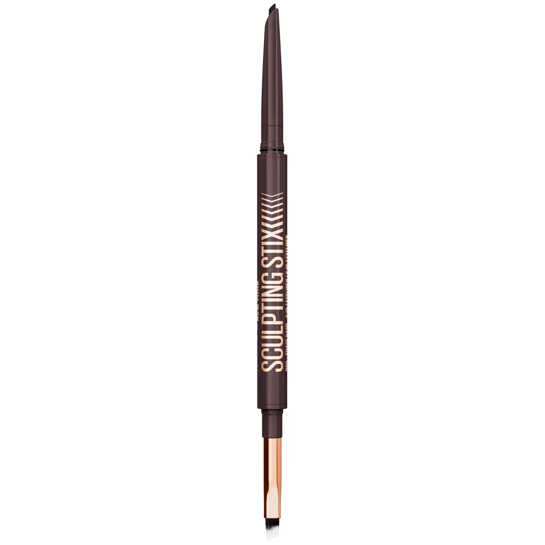 Maybelline New York Sculpting Stix Eyeliner Smooth Espresso 0,7g