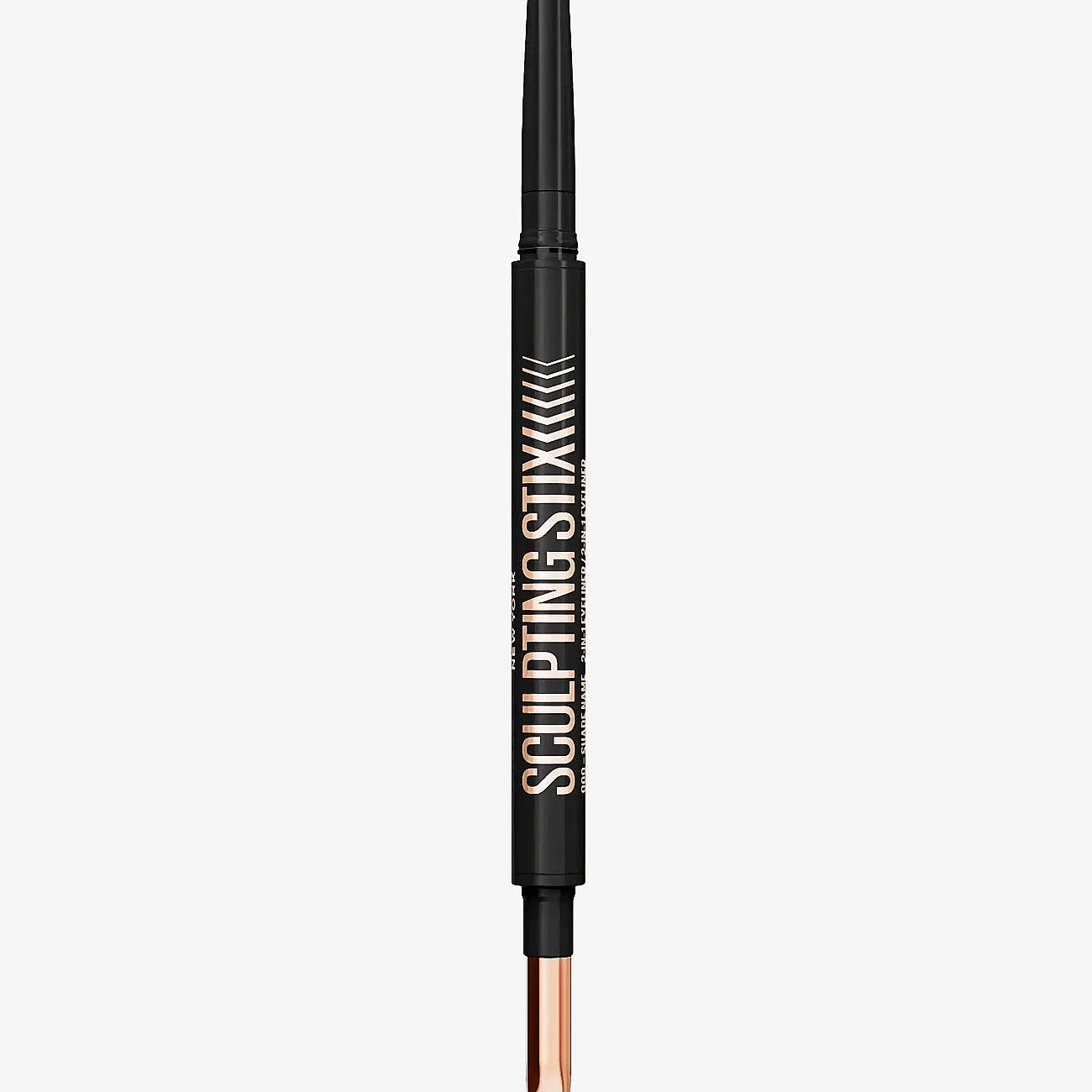 Maybelline New York Sculpting Stix Eyeliner Black Blur 0,7g