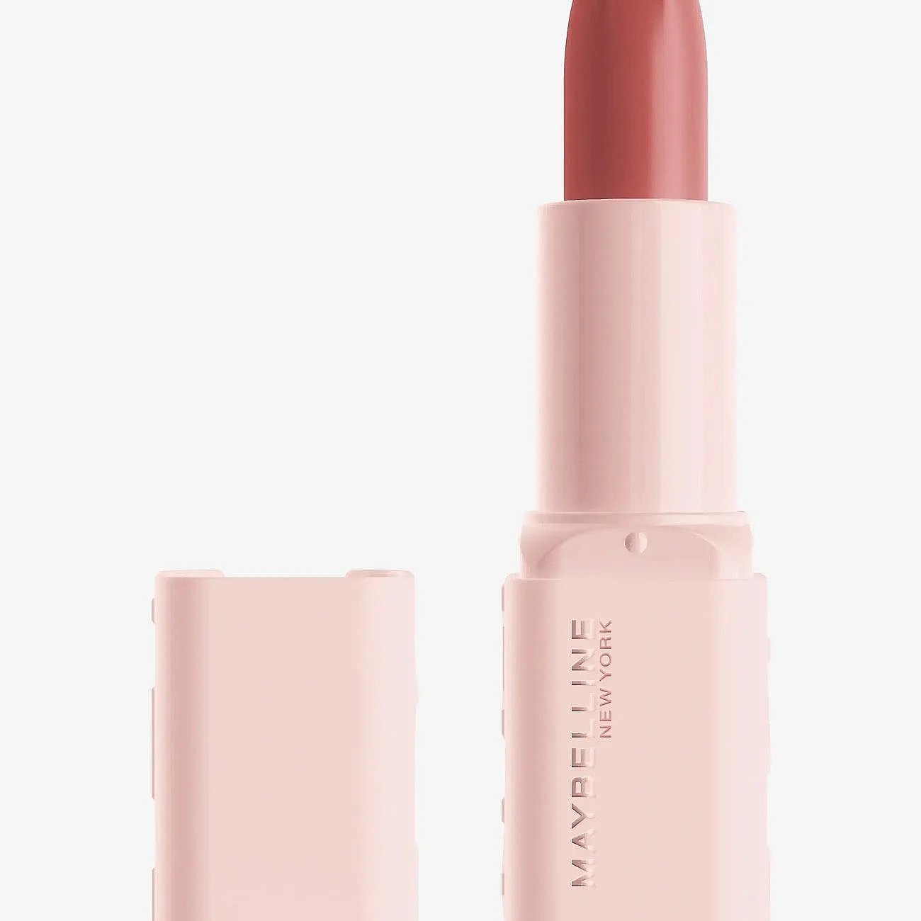 MAYBELLINE NEW YORK Serum Lipstick Satin satiininen huulipuna kosteuttava vaikutus sävy 106 Maybe It's Soft 1 kpl