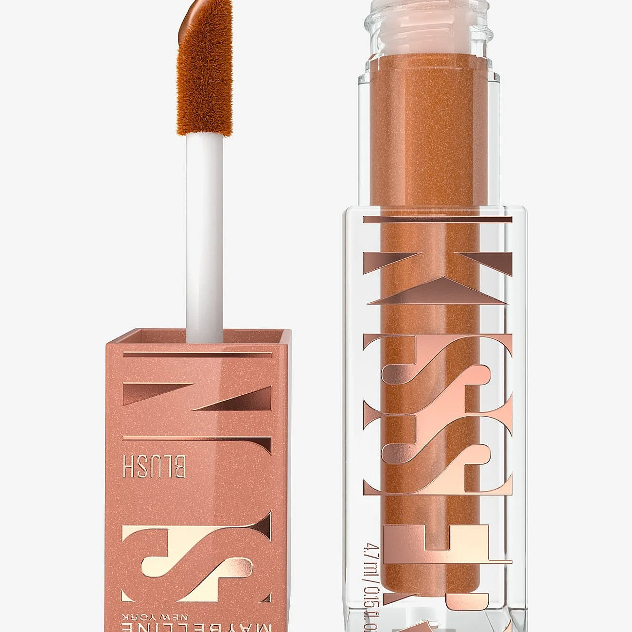 Maybelline Maybelline New York, Sunkisser Blush, 11 Electric Bronze, 5.4Ml - Nude - 6.8 ML