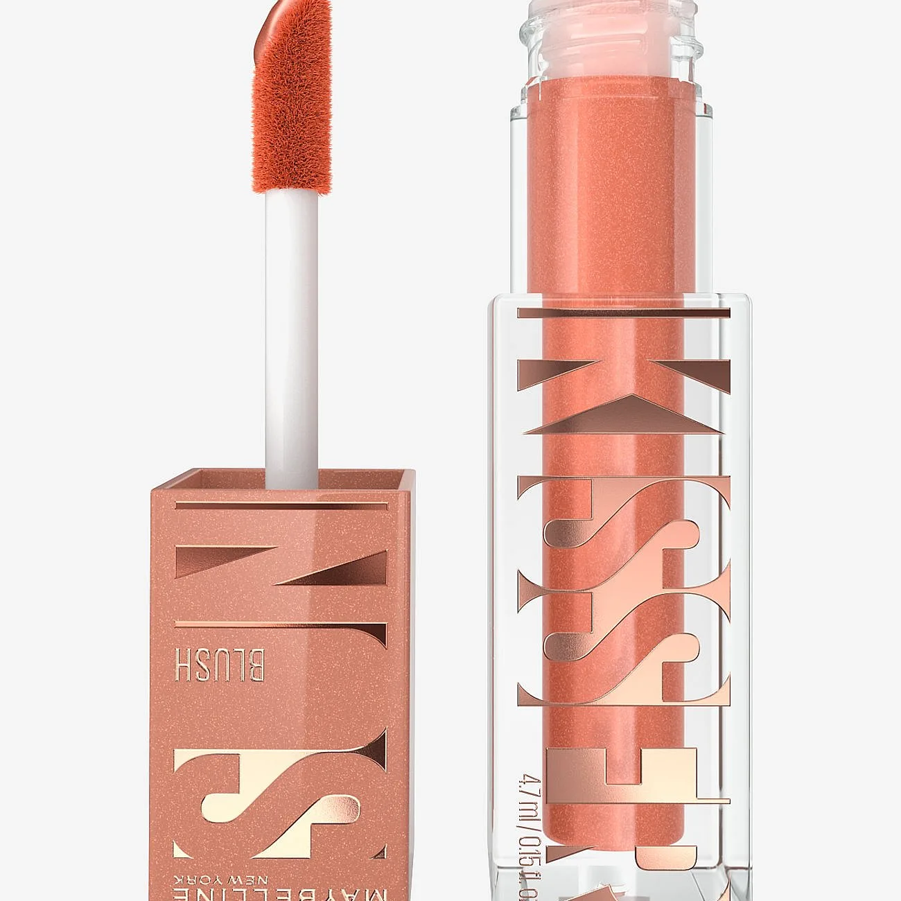 Maybelline Maybelline New York, Sunkisser Blush, 3 Sol Search, 5,4Ml - Nude - 6.8 ML