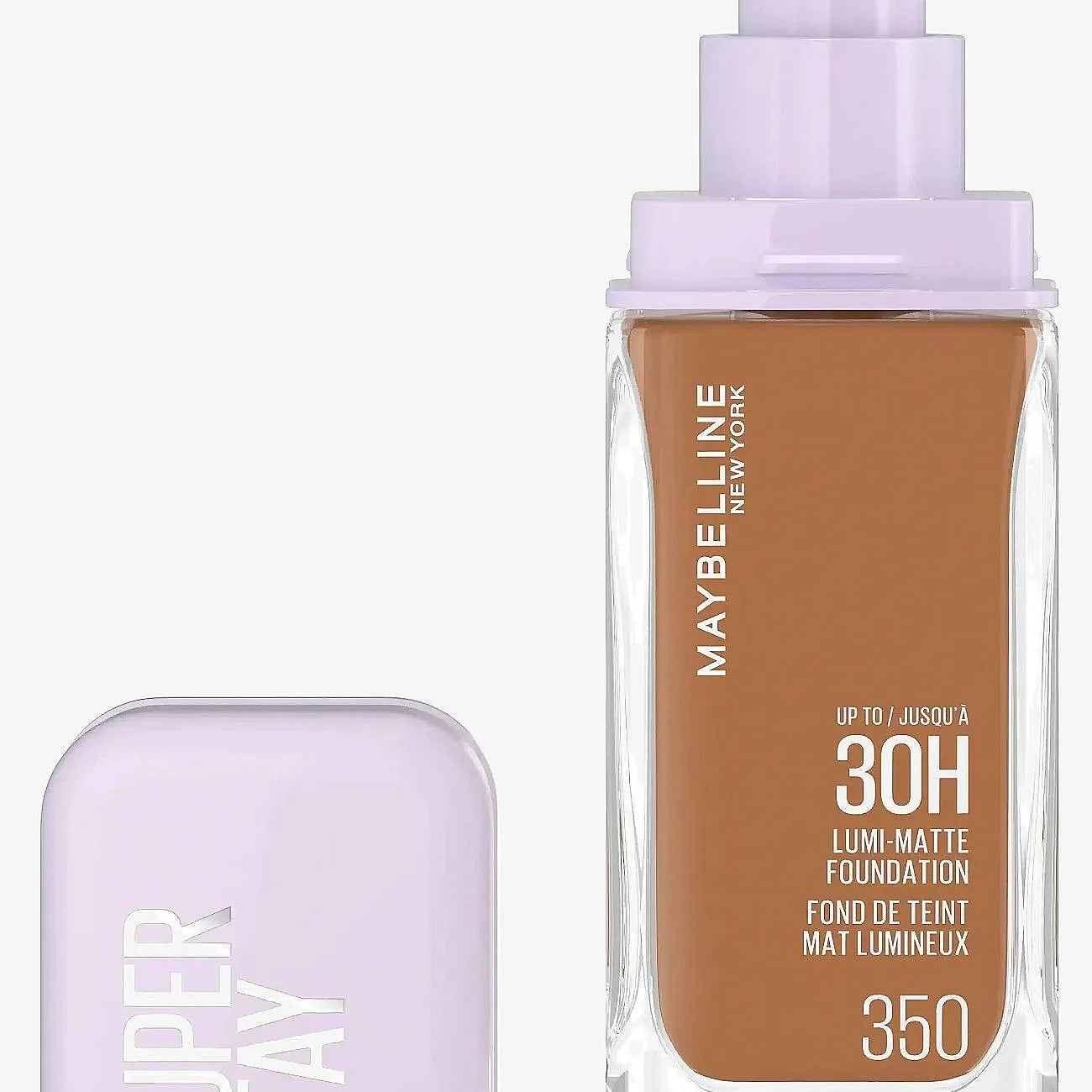 Maybelline Super Stay Lumi-Matte Foundation 350 - 35 ml