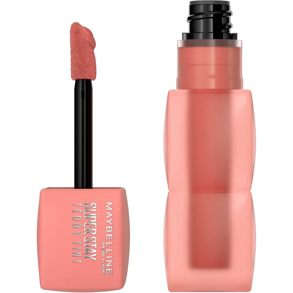 Maybelline New York Superstay Teddy Tint Liquid Lip Tint 35 July