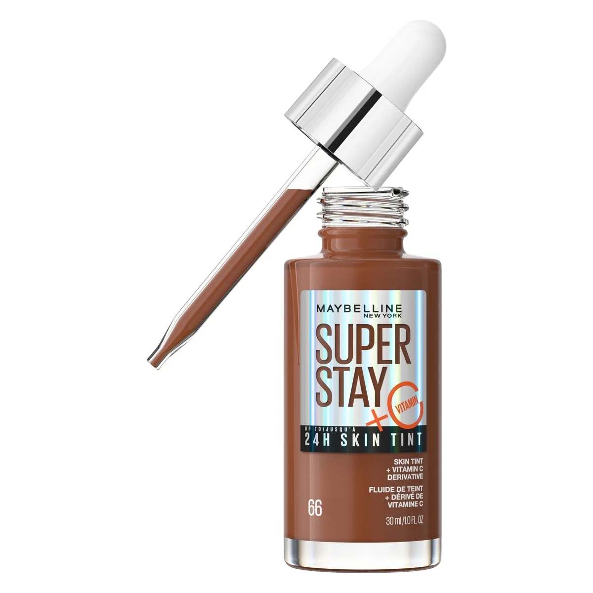 Maybelline Maybelline New York Superstay 24H Skin Tint Foundation 45 - 30 ML