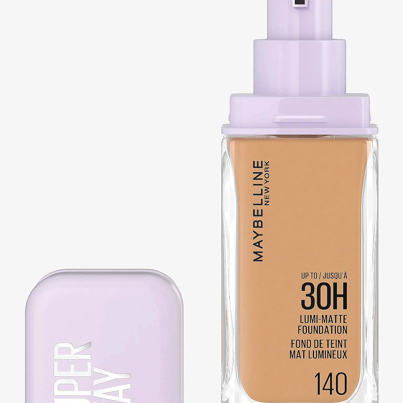 Maybelline New York Super Stay Lumi Matte Foundation 140 35ml