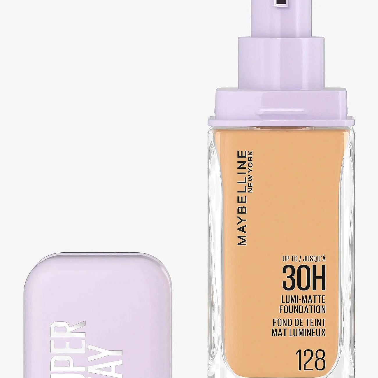 Maybelline New York Superstay Lumi Matte Foundation 128 35 ml