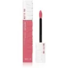 MAYBELLINE NEW YORK SuperStay Matte Ink Matt flytande läppstift med långvarig effekt Skugga 180 Revolutionary 5 ml