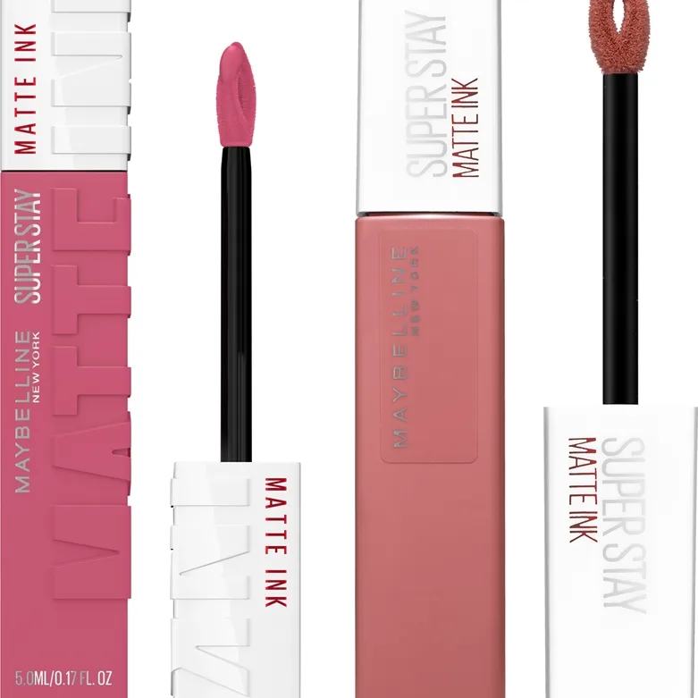 MAYBELLINE NEW YORK SuperStay Matte Ink Set för läppar