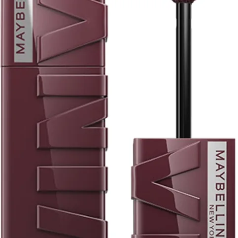 MAYBELLINE NEW YORK SuperStay Vinyl Ink pitkäkestoinen nestemäinen huulipuna 135 Fearless 4.2 ml