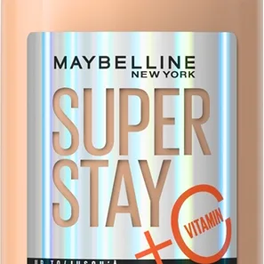 Maybelline New York Superstay 24H Skin Tint Foundation 21.0 30ml