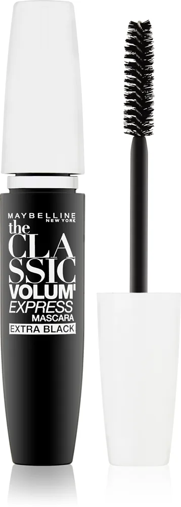 Maybelline The Classic Volum Express Mascara Extra Black