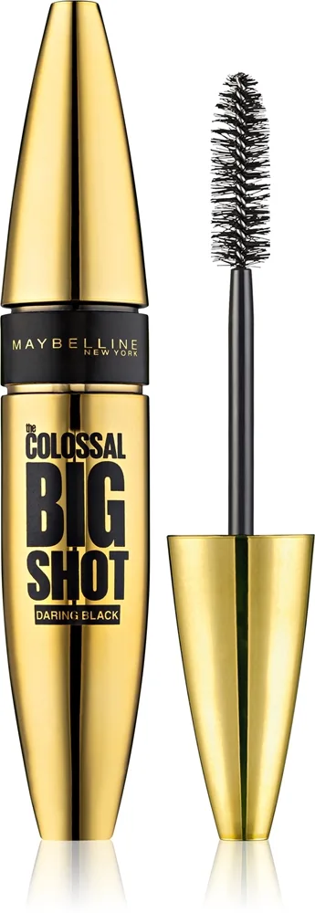 Maybelline The Colossal Volum Express Big Shot Mascara Daring Black