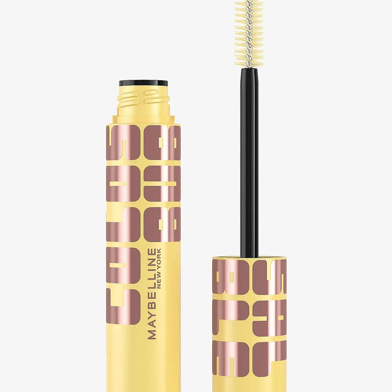 Maybelline New York The Colossal Bubble Mascara Very Black 10ml