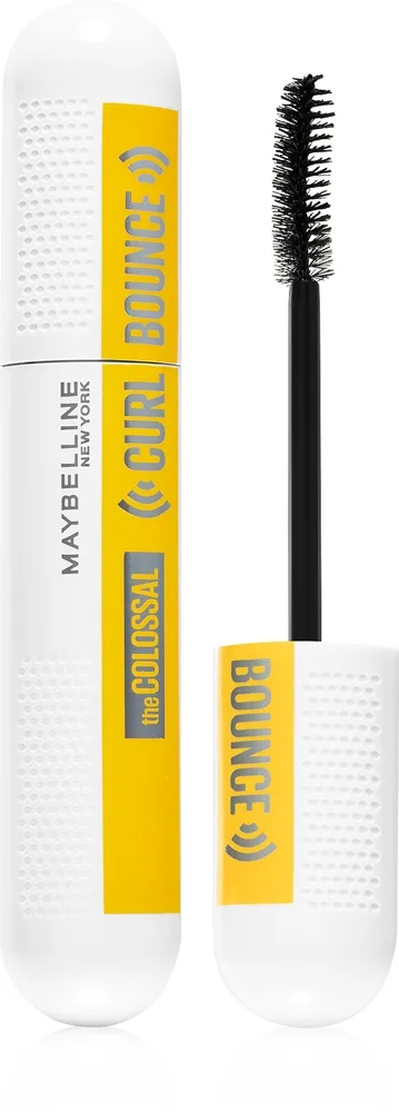 Maybelline Colossal Curl Bounce Mascara