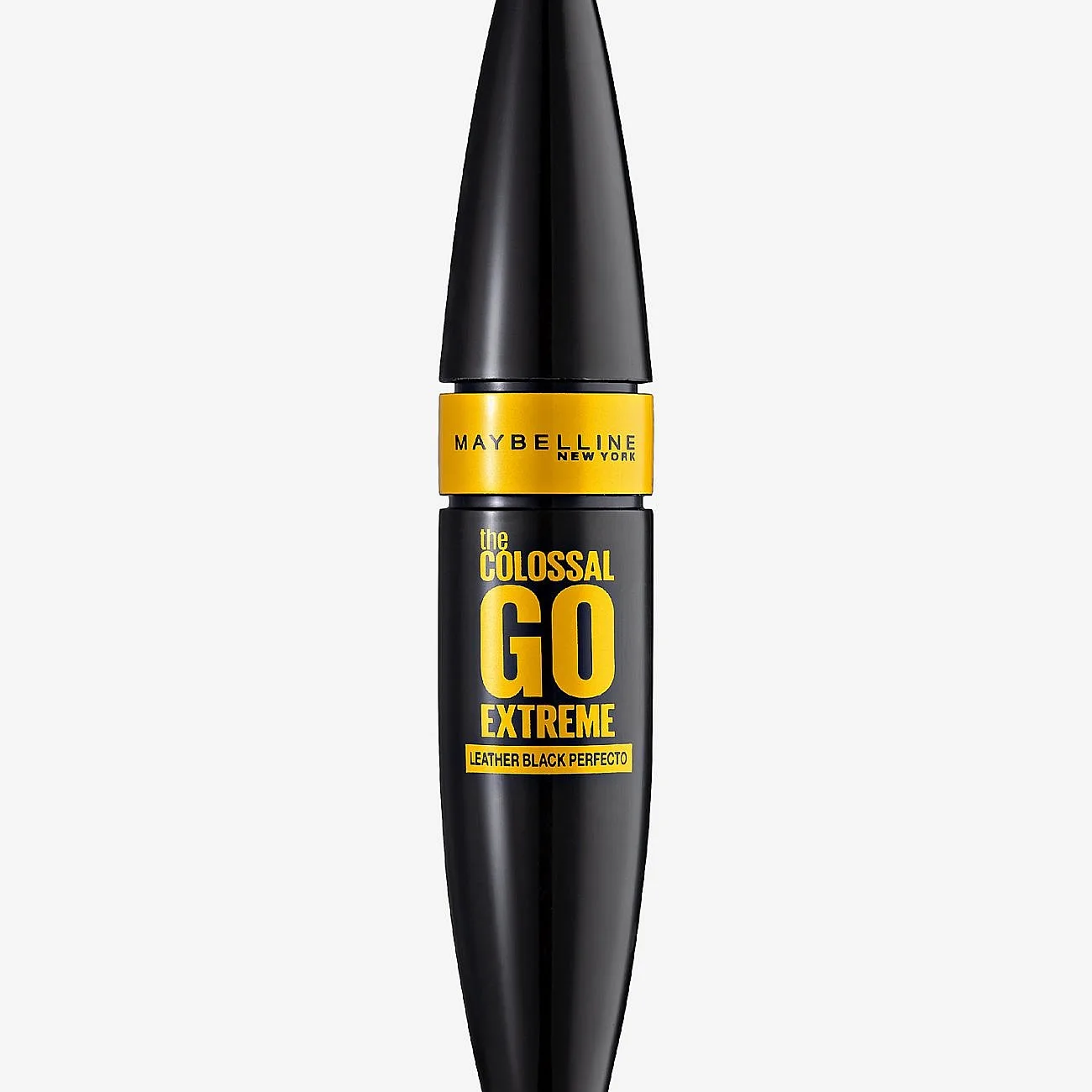 Maybelline The Colossal Mascara Go Extreme - Leather Black