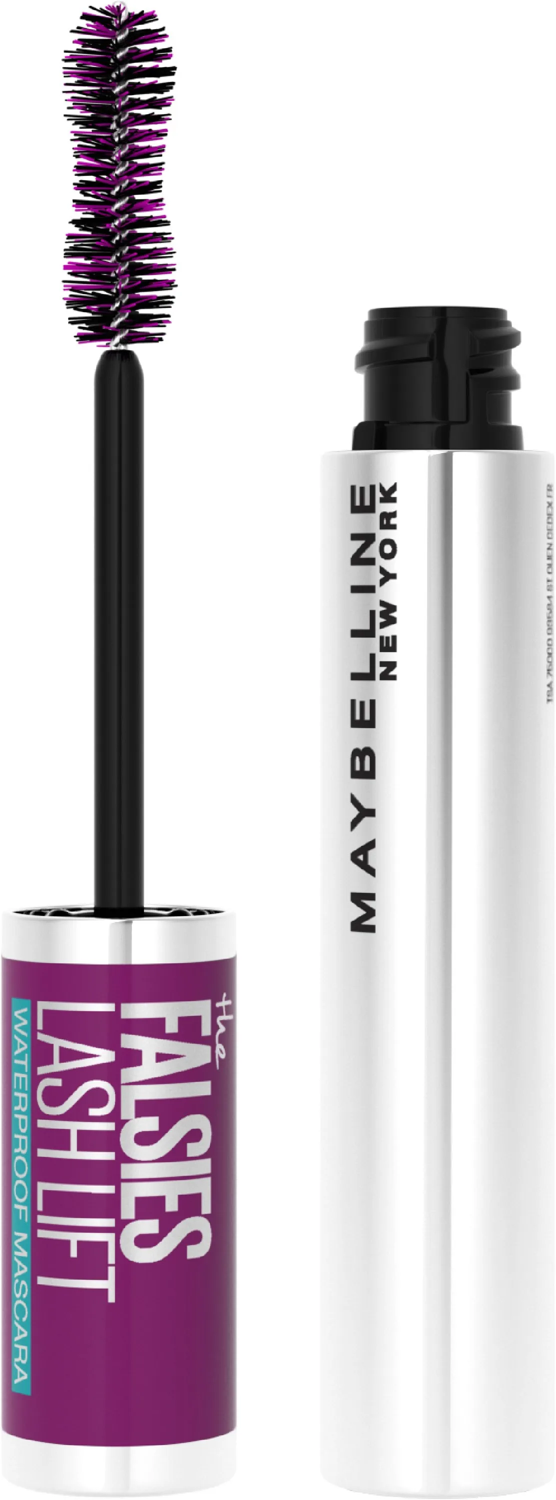 Maybelline The Falsies Lash Lift Mascara Waterproof Black