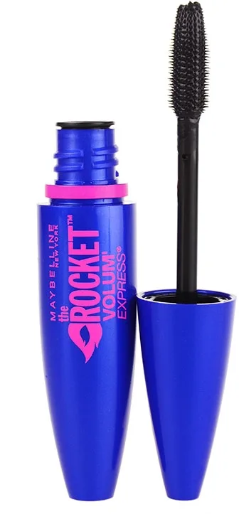 MAYBELLINE NEW YORK The Rocket Volumengivende mascara Skygge Black Noir 9.6 ml