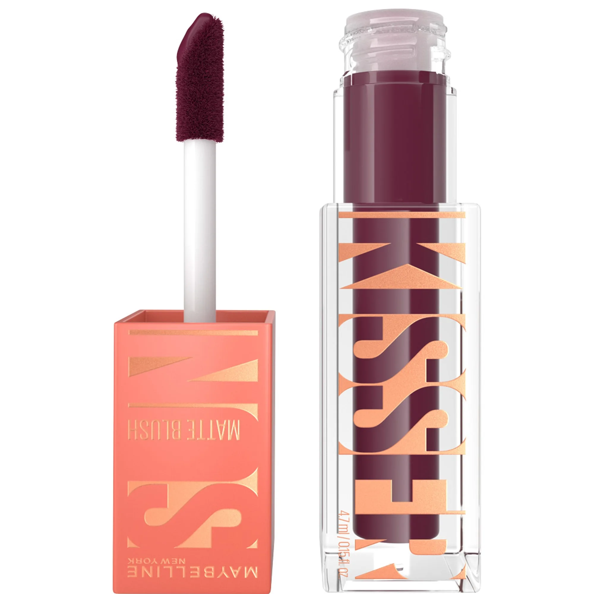 Maybelline Sunkisser Hazy Matte Blush Krämrouge
