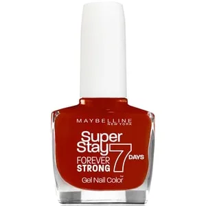 Maybelline Super Stay Forever Strong 7 Days Neglelak