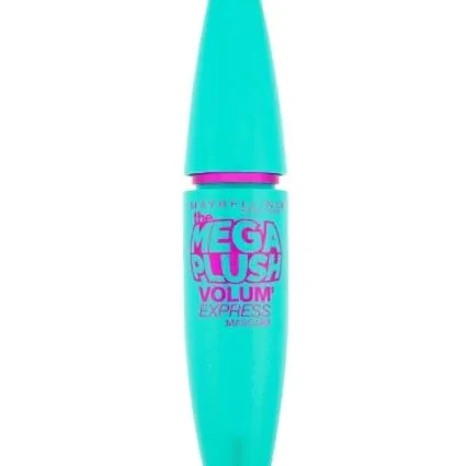 Maybelline The Mega Plush Volum' Express, Very Black