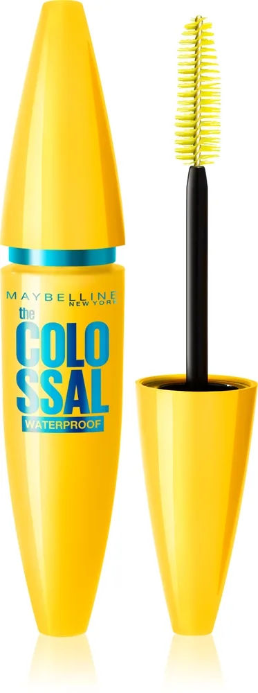 Maybelline - The Colossal Volum' Express Mascara - Glam Black - WP