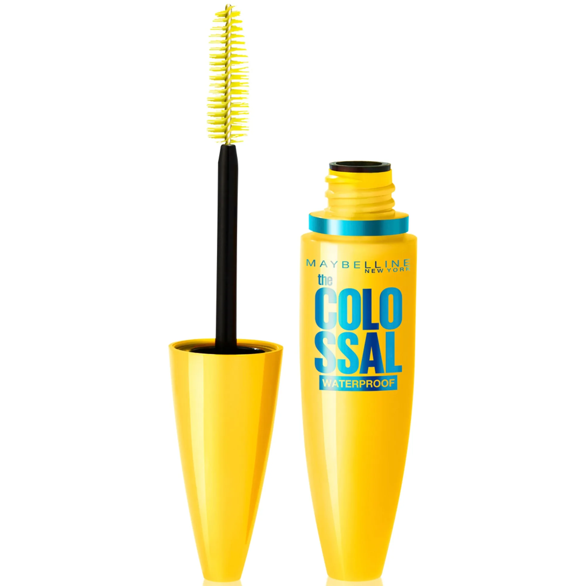 Maybelline Volum' Express The Colossal 100% Waterproof Mascara