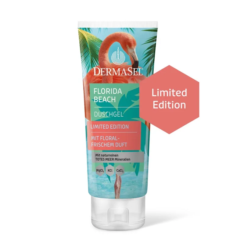 DERMASEL FLORIDA BEACH DUSCHGEL LIMITED EDITION 100 ml Duschgel