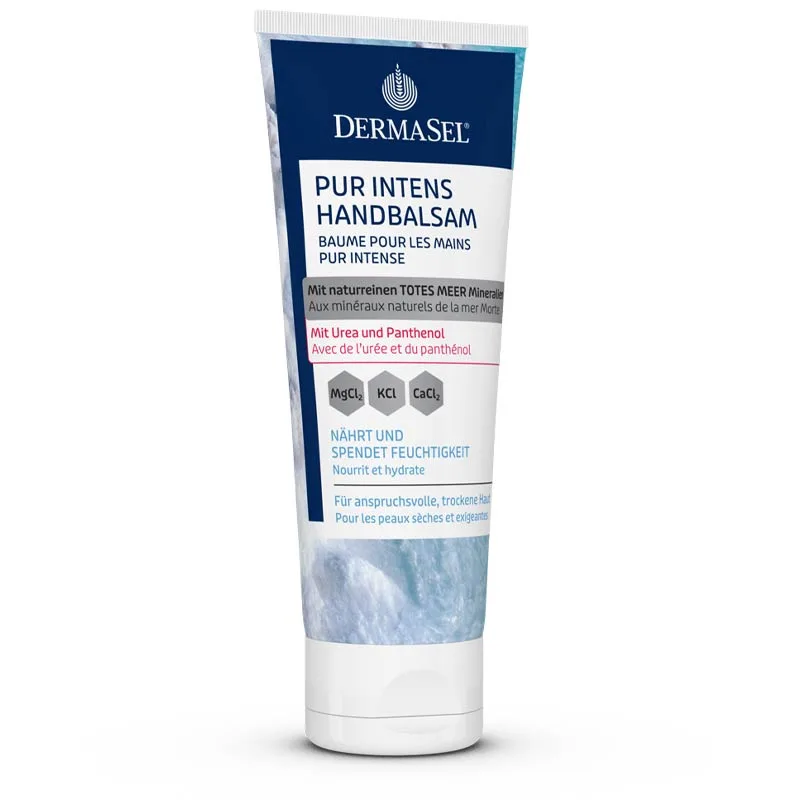 DermaSel Pur Intens Handbalsam Handbalsam 75 ml Balsam