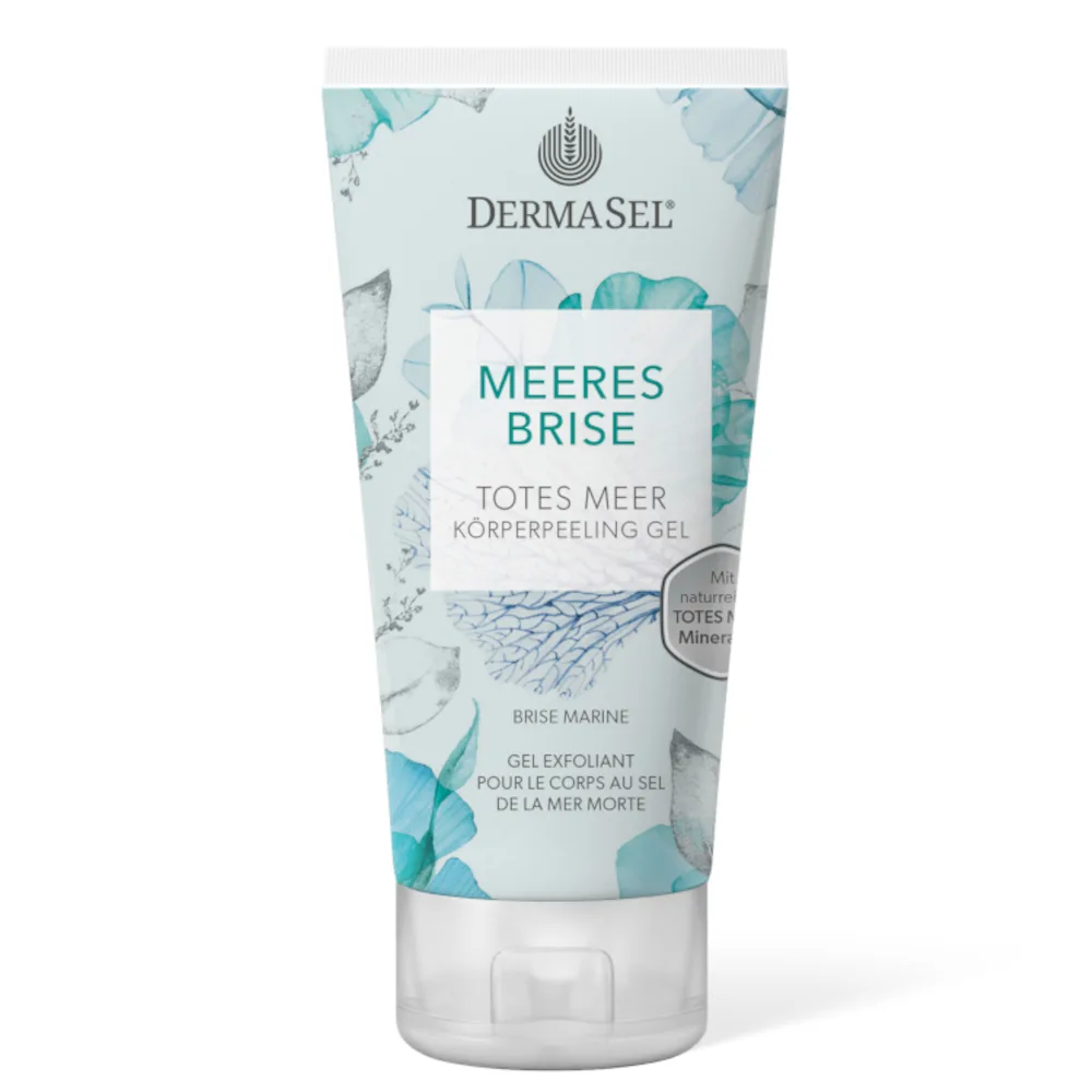 DERMASEL TOTES MEER KÖRPERPEELING GEL MEERES BRISE 100 ml Gel