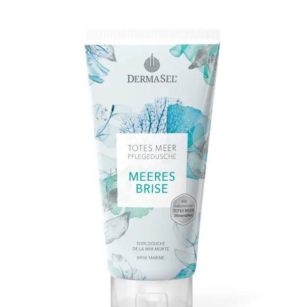 DERMASEL TOTES MEER MEERESBRISE PFLEGEDUSCHE 200 ml Duschgel