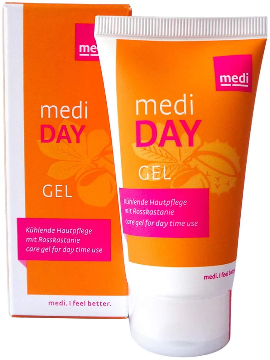 Medi Day Gel 50 ml - Zur Hautpflege