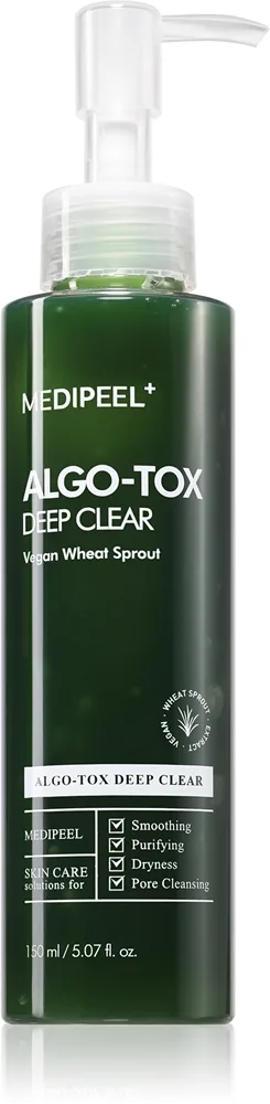 Medi - Peel Algo-Tox Deep Clear Renseskum til ansigt 150 ml