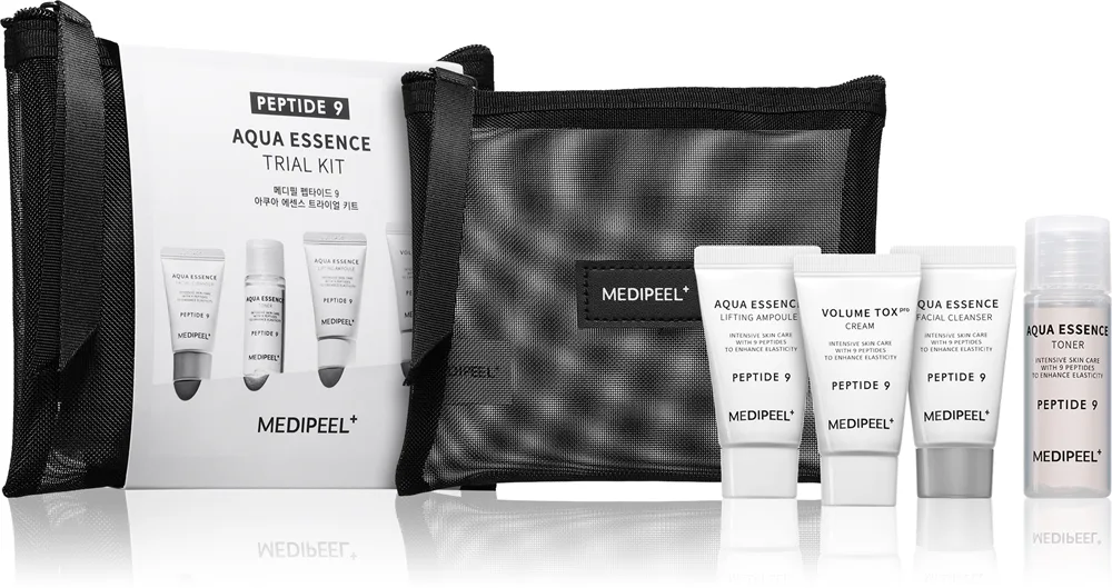 Medi - Peel Aqua Essence Presentförpackning med peptider för Kvinnor