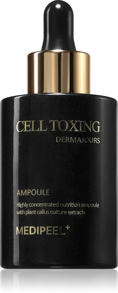 Medi - Peel Cell Toxing Løftende serum 100 ml