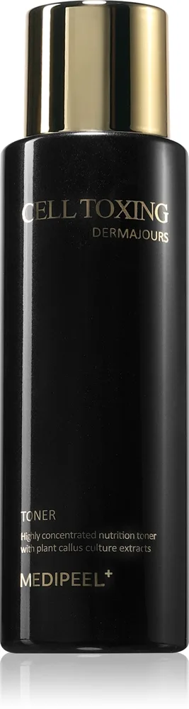 MEDIPEEL+ Cell Toxing elvyttävä tiiviste ryppyjen ehkäisyyn 250 ml
