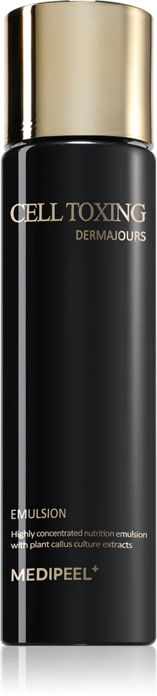 MEDIPEEL+ Cell Toxing ryppyjä ehkäisevä suojaemulsio 150 ml