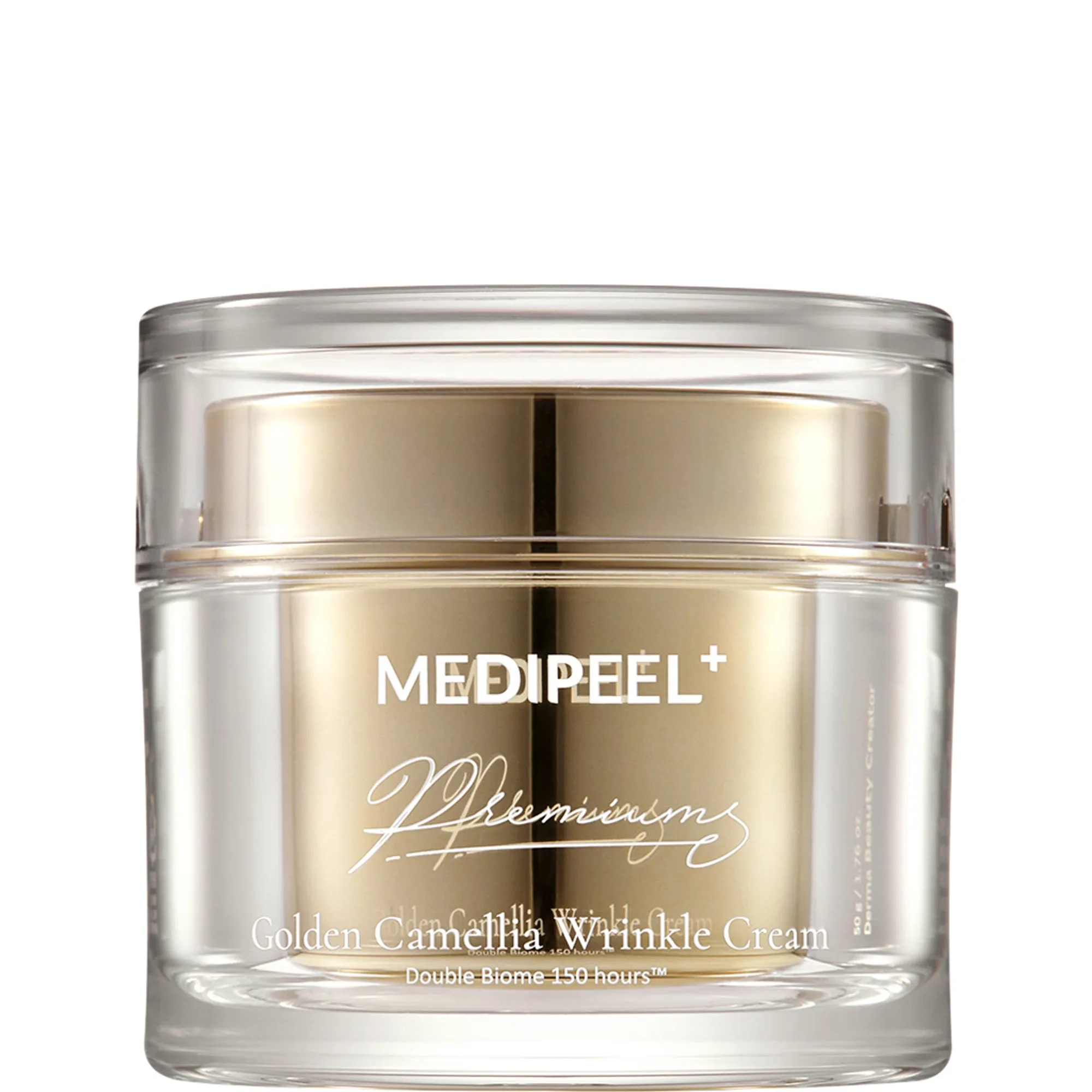 Medipeel Premium Golden Camellia Wrinkle Cream Kasvovoide