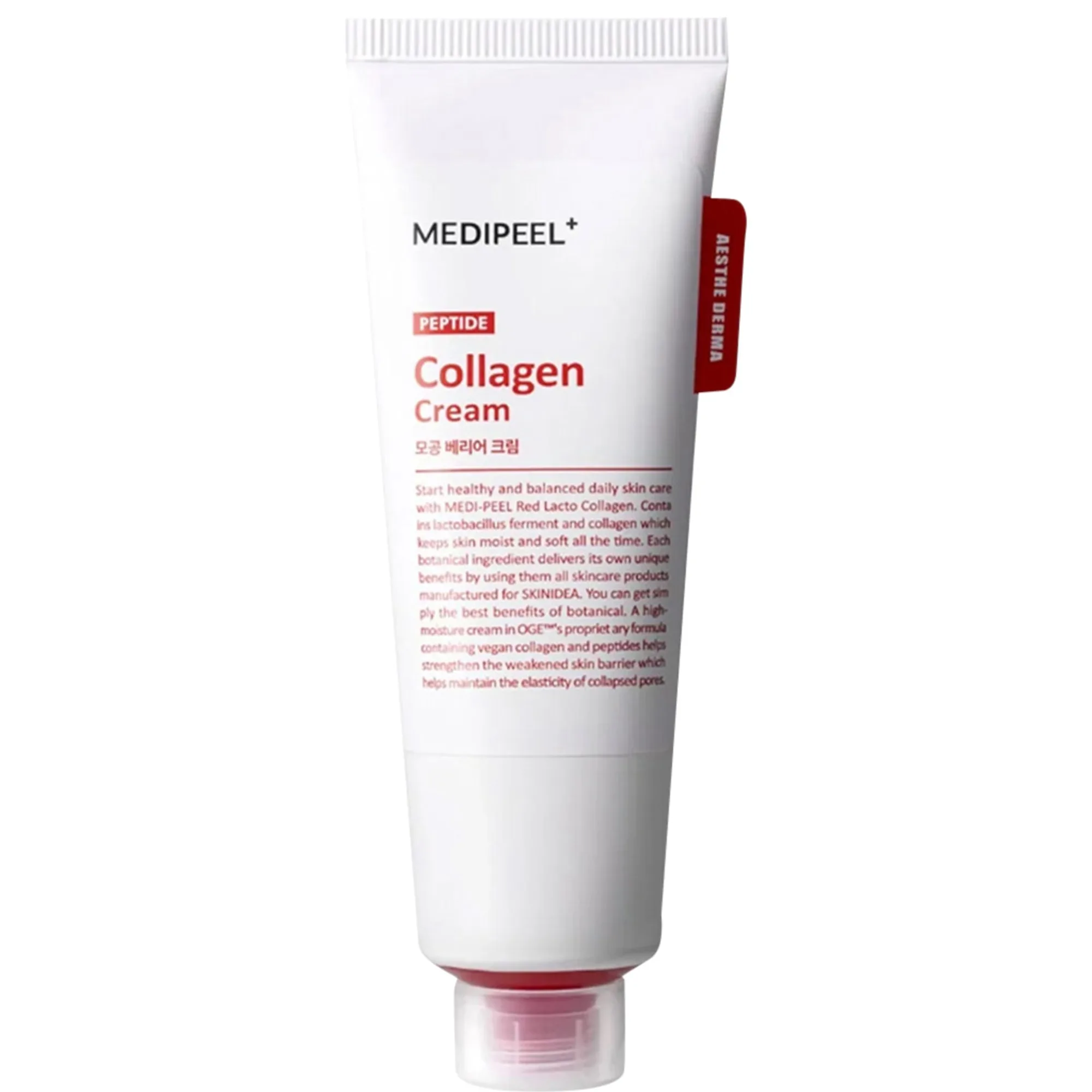 Medipeel Red Lacto Collagen Barrier Cream Ansigtscreme