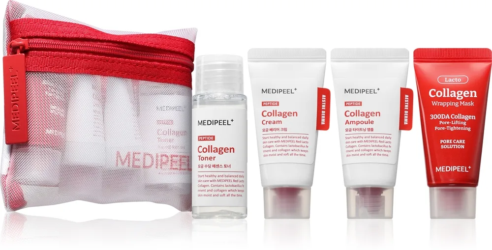 MEDIPEEL+ Collagen Gavesæt til kvinder