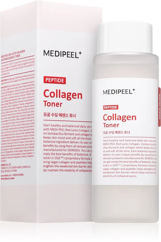 Medi - Peel Collagen Fuktgivande emulsion 200 ml
