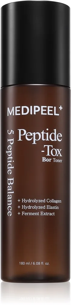 Medi - Peel Peptide Tox Fuktgivande och lyftande tonic för ansikte 180 ml