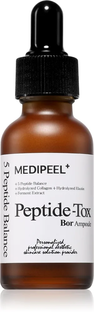 MEDIPEEL+ Peptide-Tox Serum med peptider 30 ml