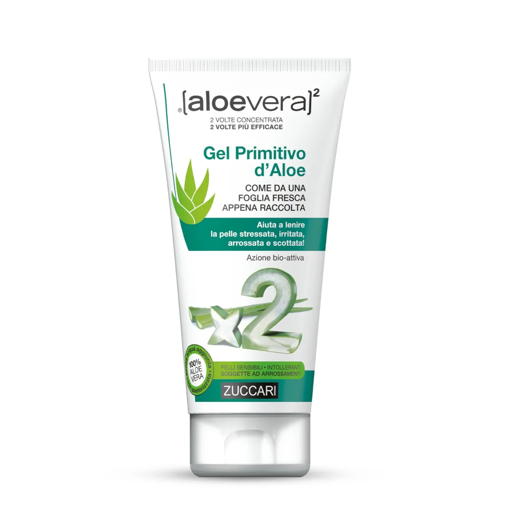 ALOE VERA GEL PUR ZUCCARI