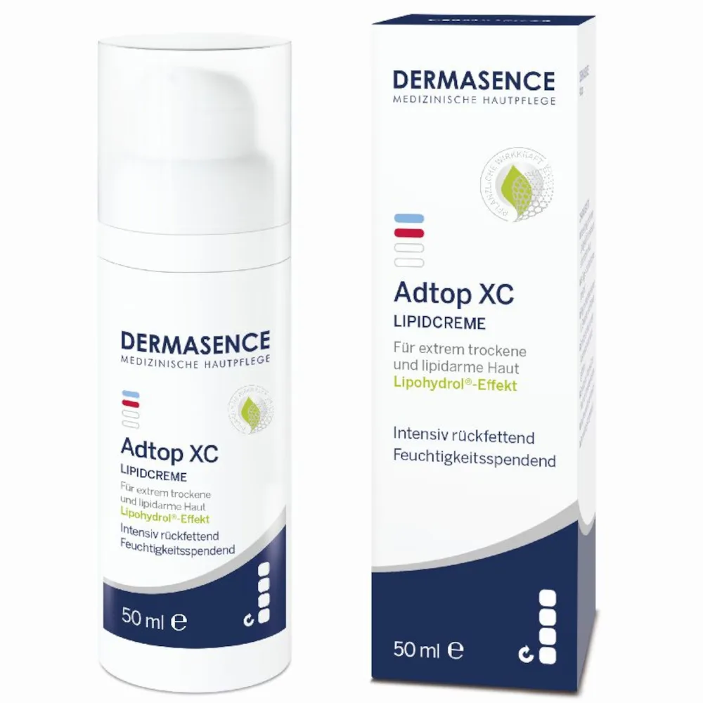 DERMASENCE Adtop XC Lipidcreme, 50 ml 50 ml Creme
